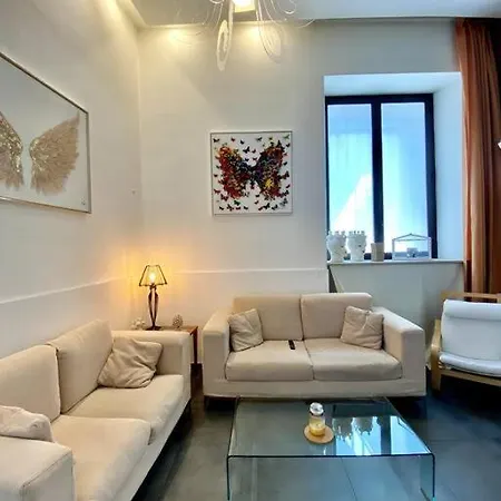 Coco's Loft Apartment Catania